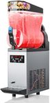 Leacco Commercial Slushie Machine, 