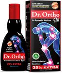 Dr Ortho Oil 120ml (Pack of 3)