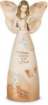 Pavilion Gift Company Mother, 8.5 in Angel Figurine, Multicolor