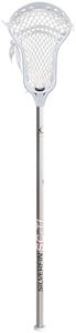 Silverfin Mens Complete Lacrosse Stick with Mesh Pocket | Youth Lacrosse Stick: Smooth, Lightweight & Durable with Sturdy Construction | Kids Lacrosse Sticks | Boys Lacrosse Stick