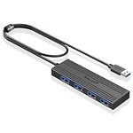4-Port USB 3.0 Ultra-Thin Data Hub 