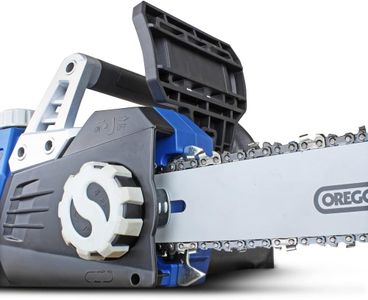 Hyundai 16" Electric Chainsaw – 2400W Powerful Wood Cutter