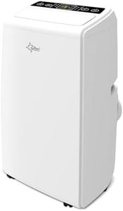 SUNTEC Mobiles lokales Klimagerät Advance 9.0 Eco R290 | Klimaanlage für Räume bis 34 qm | Abluftschlauch | Kühler und Entfeuchter mit ökologischem Kühlmittel | 9.000 BTU/h | Für Wohnung und Büro