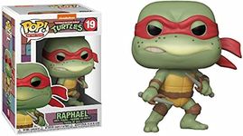 FUNKO POP! VINYL: Teenage Mutant Ninja Turtles- Raphael