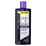 PRO:VOKE TOUCH OF SILVER XXL BRIGHTENING PURPLE SHAMPOO 400ML