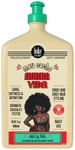 Lola From Rio – Meu Cacho Minha Vida – Moisturizing Jelly Gel for Defined, Bouncy Curls & Waves – Flexible Hold Styling Gel for Curly Hair – 16.91 fl oz