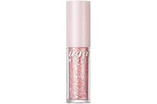 Peripera Sugar Twinkle Liquid Glitter Eyeshadow - Long Lasting Highly Adhesive Precision Tip - Sodapop Flakes - 1.9g