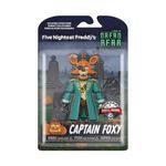 Funko Action Figure, Five Nights at Freddy's, The Curse of Dreadbear, Captain Foxy