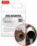 Sanco Industries Root Destroyer - 2 Pounds (32 Ounces) - Copper Sulfate Pentahydrate