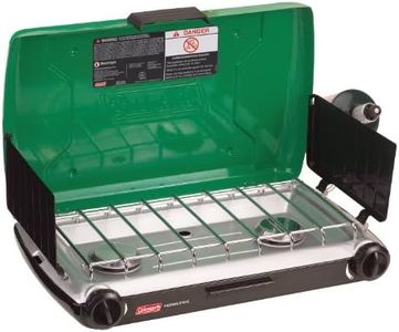 Coleman PerfectFlow 2 Burner Stove