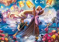 Ceaco - Disney - Tangled - 1000 Piece Jigsaw Puzzle