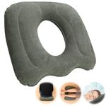 Inflatable Donut Pillow For Sitting