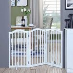 Free Standing Baby Gate