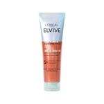 L'Oreal Paris Elvive Growth Booster Conditioner, Anti Hair Loss and Hair Thickening, with Aminexil, Nianimacide and Ginger Extract, Reduces Hair Loss, 150ml