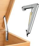 Toy Box Hinges Soft Close，Slow Clos