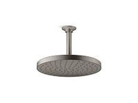 KOHLER 76465-BN Awaken Showerhead, Vibrant Brushed Nickel