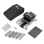 Trend FastTrack MK2 Sharpener Kit, Consistent Edges for Chisels & Plane Irons, FTS/KIT/MK2B
