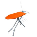 ATHENACREATIONS Ironing Board (Wire Manager - Orange)