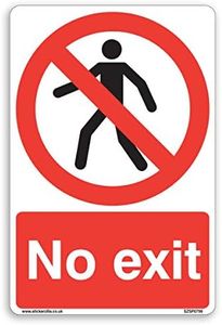 No Exit Pr