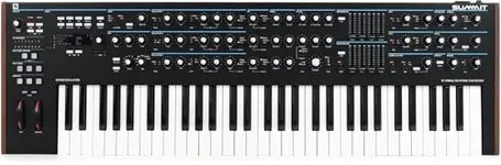 Novation Summit Two-Part 16-Voice 6