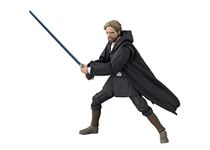 Bandai S.H.Figuarts Luke Skywalker -Battle of Crate Ver. Star Wars: The Last Jedi