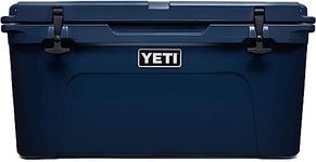 YETI Tundra Cooler, Navy, 65