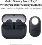 SAMSUNG Galaxy Buds 3 FE (2025) + G