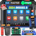 Autel MaxiIM IM608S II: 2024 Top IMMO & Key Fob Programming Tool, Same as IM608 II/ IM608 Pro II, 2-Year Updates Value £1549, AutoScan 2.0, Level-Up Ver. of IM608 PRO w/ XP400 PRO IMKPA, APB112 GBOX3