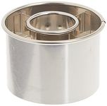 Ateco 2-1/2-Inch Stainless Steel Doughnut Cutter