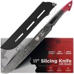 Dalstrong Slicing Knife - 11”- Scor