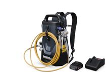 WAGNER Cordless airless paint sprayer SprayPack 18V, the cordless airless sprayer for perfect finishes *incl. Battery and charger*