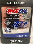 AMSOIL Synthetic Fuel Efficient Automatic Transmission Fluid Signature Series