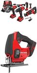 CRAFTSMAN Cordless Drill Combo Kit,