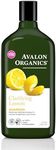 Avalon Organics Clarifying Lemon Sh