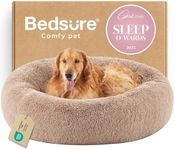 Bedsure Calming Dog Bed for Extra L