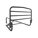 Stander 30" Safety Bed Rail, Adjustable Bed Rail for Elderly Adults, Bed Safety Rail, Grab Bar & Standing Aid (Eligible for Vat Relief in the UK)