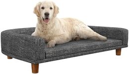 PawHut Dog Sofa, Dog Couch Bed for 