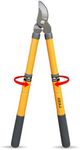 AIRAJ 42-61cm Telescopic Tree Loppe