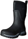 Muck Boot Arctic Sport Ii Mid Short Boots Black Size 8 M