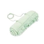 Sienna Beach Towel for Adults, Beach Towel Quick Dry Beach Towel Microfibre Towel Lightweight Beach Towel Summer Holiday Swimming Pool Gym, Sage Green Tassel