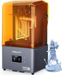 3IDEA Halot Mage Pro Resin 3D Printer 170mm/s Hyper Speed Printing, 8K Resolution 10.3" Monochrome with High-Precision Integral Light Fast Print Dual Z-axis Rails