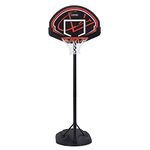 Lifetime Youth Portable Basketball System, Black