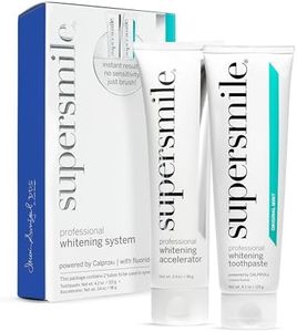 Supersmile Professional Whitening System, Toothpaste + Accelerator, 4.2 Oz