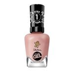 Sally Hansen - Miracle Gel™ Nail Colour, 2 Step Gel-like System, No UV Light Needed, Up to 8 Day of colour & shine, Oh Ginger Snap! - 908