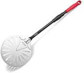 TKC 9" Perforated Pizza Peel - Prof