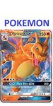 Pokémon - Charizard GX - SM211 - Hidden Fates Promo Card - Holo FOIL - NM/M - 100% Guaranteed Authentic