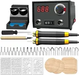 FIRElood Wood Burning Tool, Wood Bu