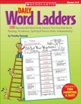 Daily Word Ladders: Grades 4-6