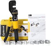 CGOLDENWALL Hydraulic Crimping Tool