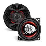 Boss Audio Chaos Series 4 inch 2 Way Speaker (Pack of 2)